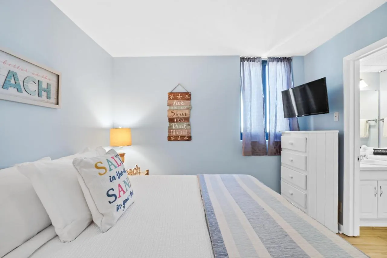 Apartment Sunbird Beach Resort By Panhandle Getaways Panama City Beach