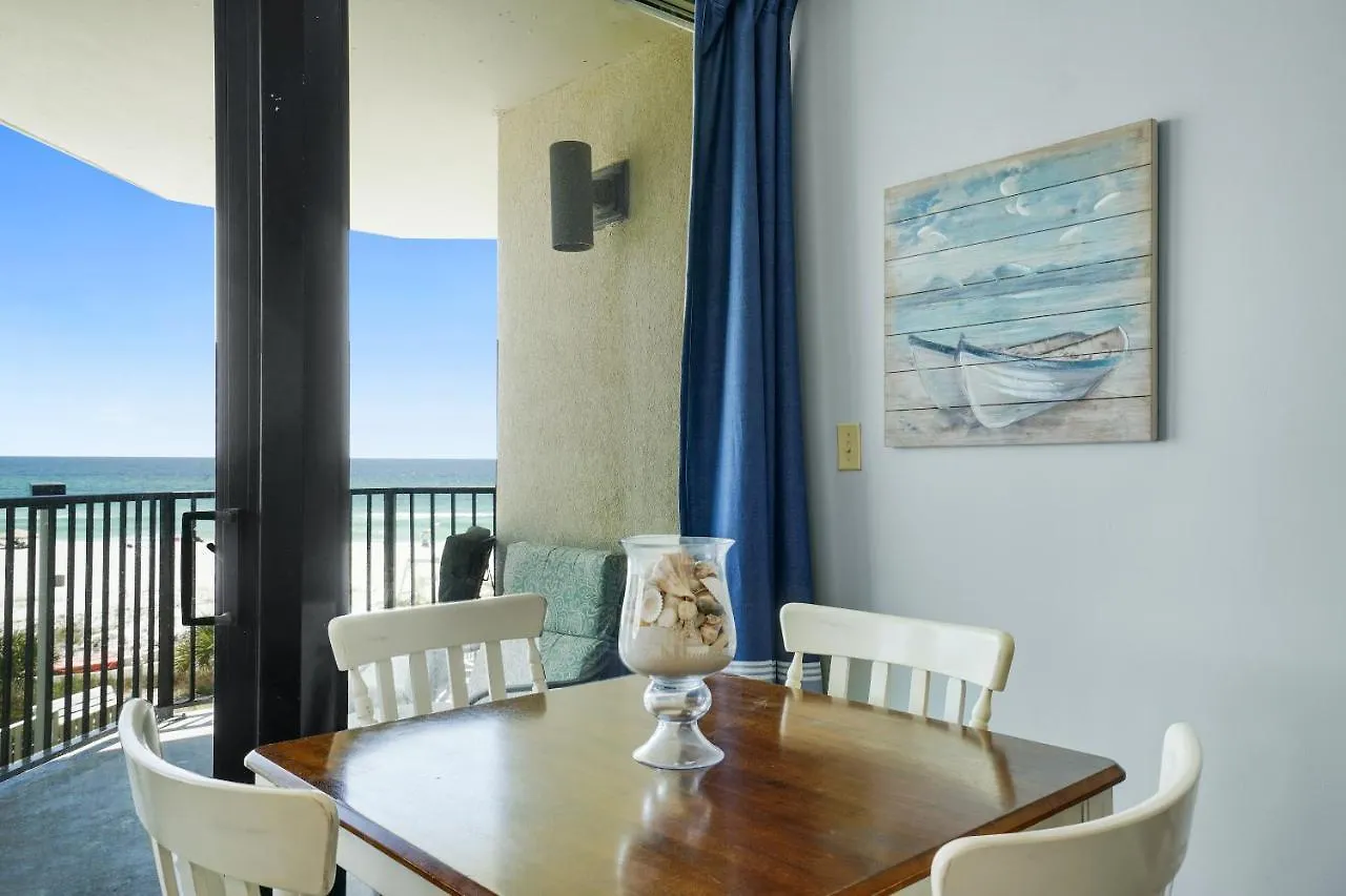 Apartment Sunbird Beach Resort By Panhandle Getaways Panama City Beach United States