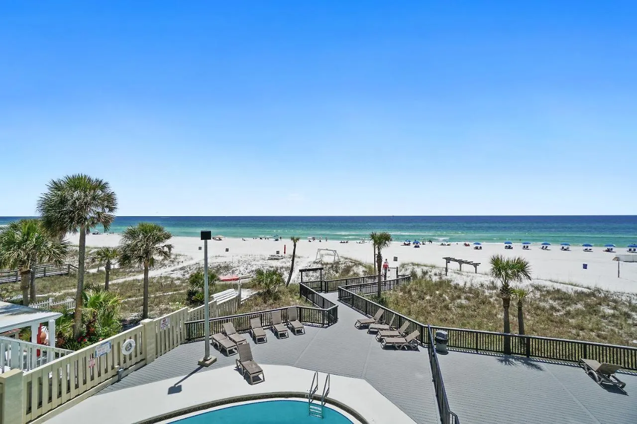 Sunbird Beach Resort By Panhandle Getaways Panama City Beach