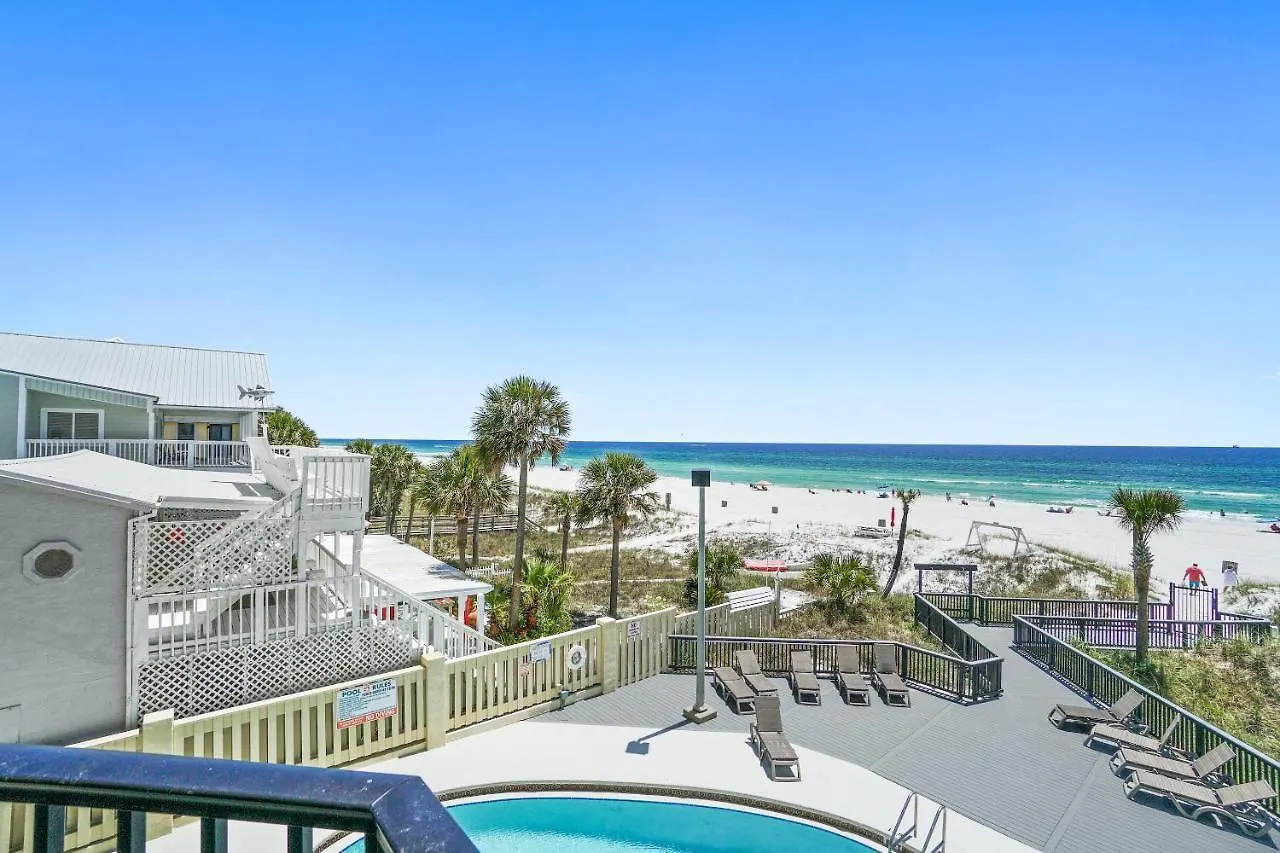 Sunbird Beach Resort By Panhandle Getaways Panama City Beach United States