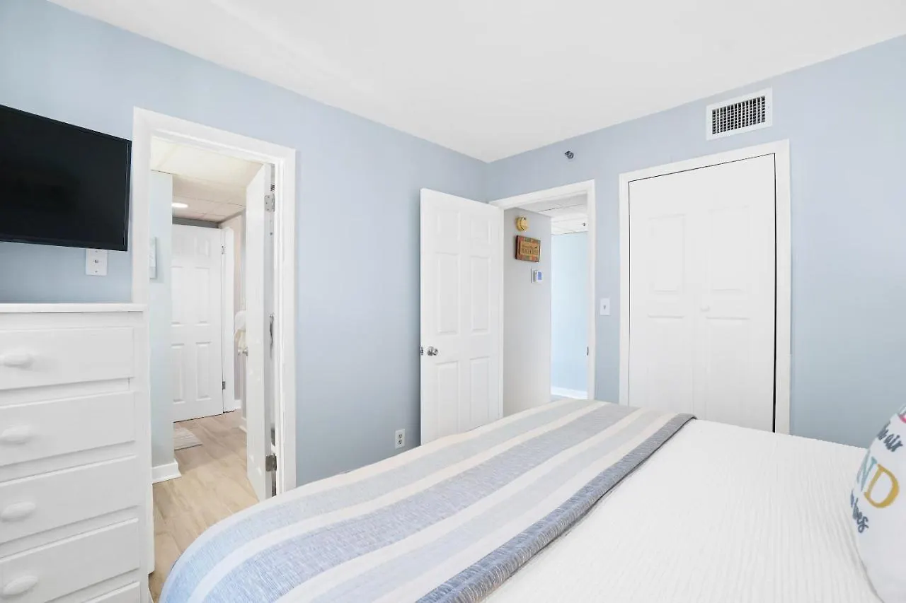 Sunbird Beach Resort By Panhandle Getaways Panama City Beach Apartment