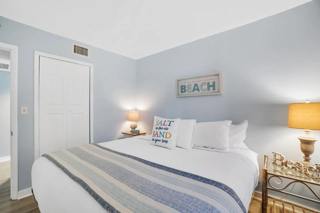 Sunbird Beach Resort By Panhandle Getaways Panama City Beach 0*,  United States