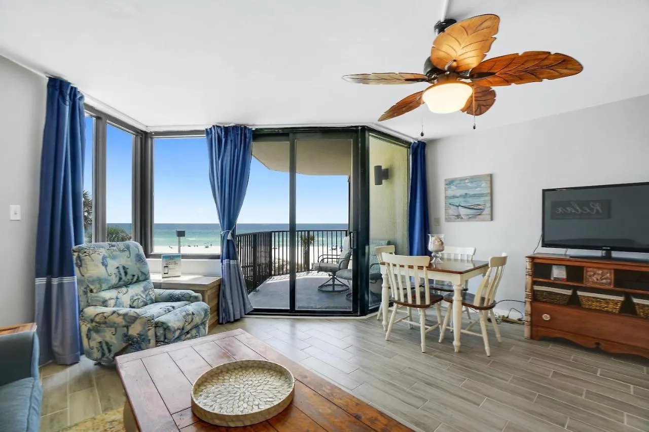 Sunbird Beach Resort By Panhandle Getaways Panama City Beach