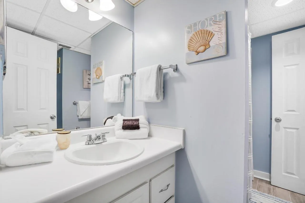 Sunbird Beach Resort By Panhandle Getaways Panama City Beach Apartment