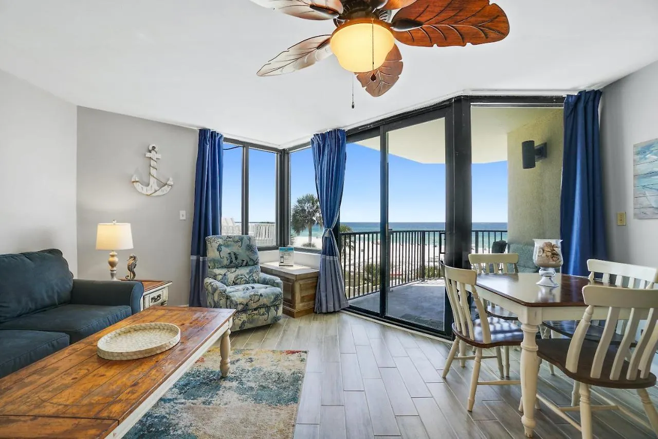 Apartment Sunbird Beach Resort By Panhandle Getaways Panama City Beach