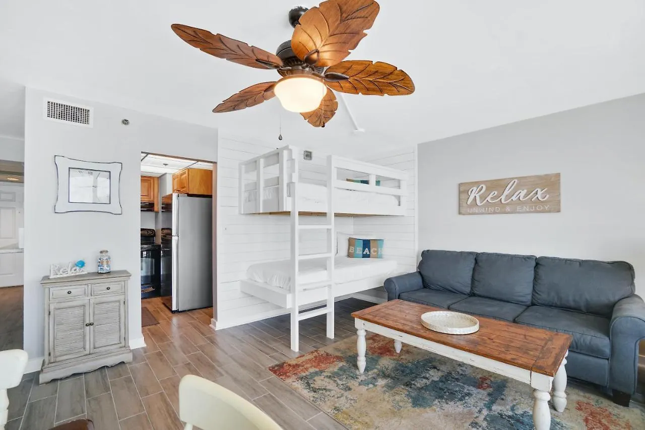 Sunbird Beach Resort By Panhandle Getaways Panama City Beach Apartment