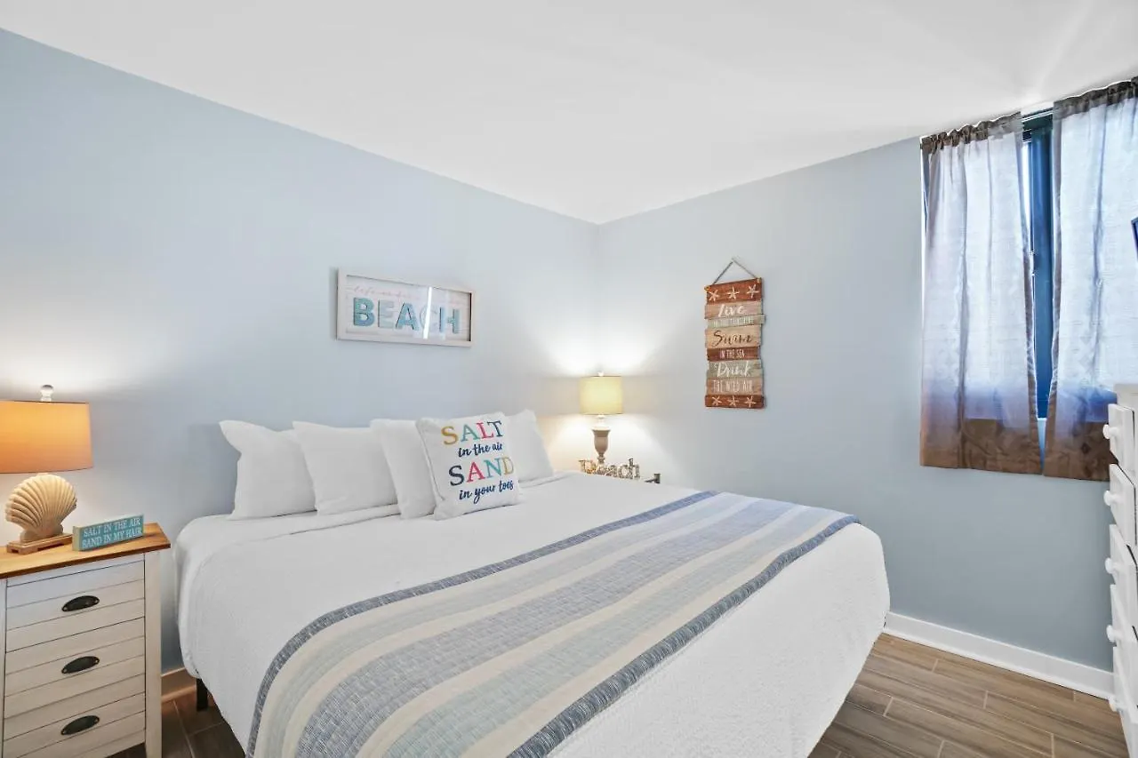 Apartment Sunbird Beach Resort By Panhandle Getaways Panama City Beach