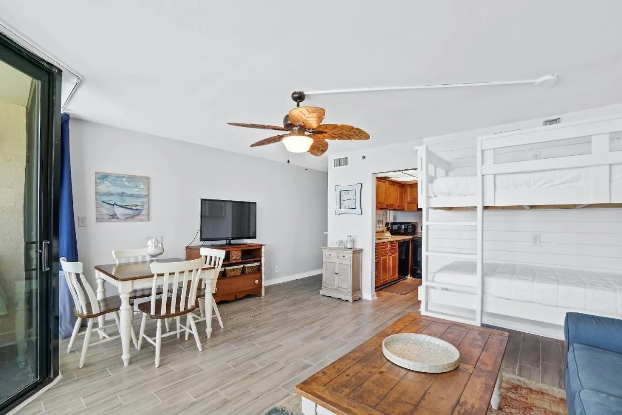 Sunbird Beach Resort By Panhandle Getaways Panama City Beach Apartment