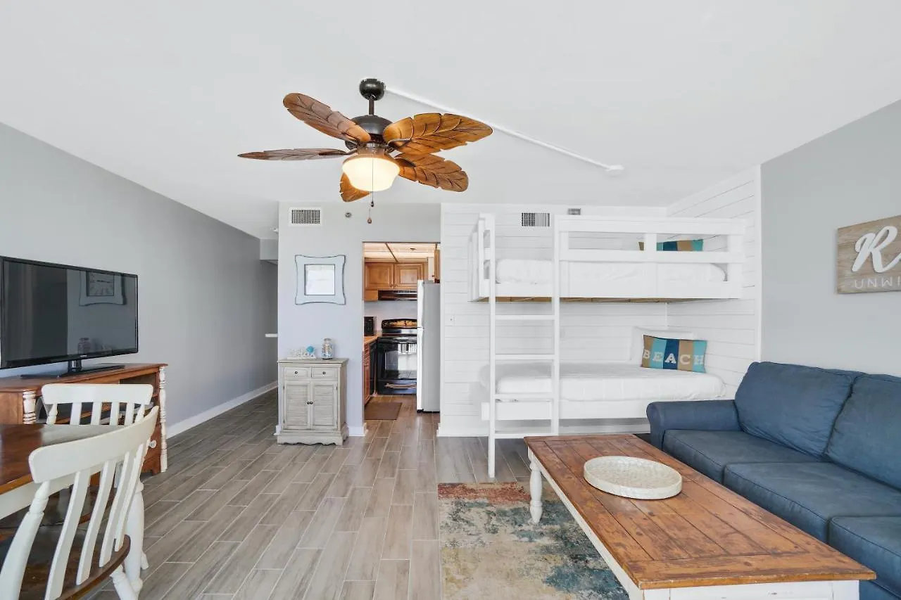 Sunbird Beach Resort By Panhandle Getaways Panama City Beach
